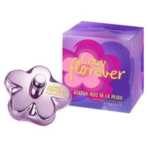 Perfume Agatha Ruiz De La Prada Crazy Florever Eau de Toilette Feminino 50ML foto 1