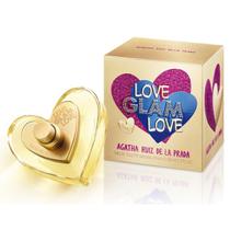 Perfume Agatha Ruiz de La Prada Love Glam Love Eau de Toilette Feminino 50ML foto 1