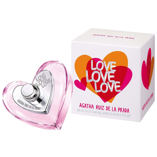 Perfume Agatha Ruiz de La Prada Love 50ML