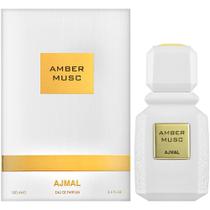 Perfume Ajmal Amber Musc Eau de Parfum Unissex 100ML foto 1