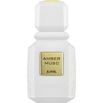 Perfume Ajmal Amber Musc Eau de Parfum Unissex 100ML foto principal