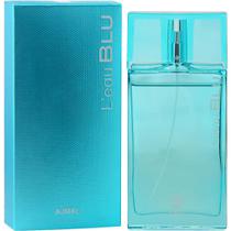 Perfume Ajmal L'Eau Blu Eau de Parfum Masculino 90ML foto 1