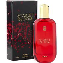 Perfume Ajmal Scarlet Bloom Eau de Parfum Feminino 100ML foto 1