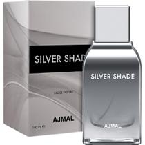Perfume Ajmal Silver Shade Eau de Parfum Unissex 100ML foto 1