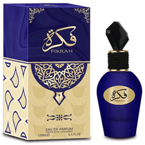 Perfume Al Wataniah Fikrah Eau de Parfum Feminino 100ML foto principal