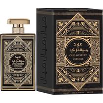 Perfume Al Wataniah Oud Mystery Intense Eau de Parfum Unissex 100ML foto principal