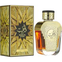 Perfume Al Wataniah Watani Intense Eau de Parfum Unissex 100ML foto principal