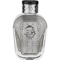 Perfume Al Wataniah Watani Noir Eau de Parfum Unissex 100ML foto principal