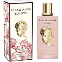 Perfume Amaran Kings & Queens Blossom Eau de Parfum Feminino 100ML foto 1
