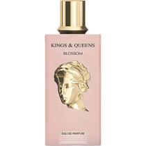 Perfume Amaran Kings & Queens Blossom Eau de Parfum Feminino 100ML foto principal