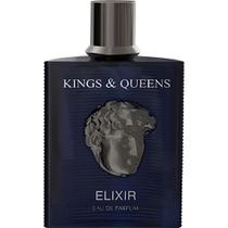 Perfume Amaran Kings & Queens Elixir Eau de Parfum Masculino 100ML foto principal