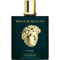 Perfume Amaran Kings & Queens Ethos Eau de Parfum Masculino 100ML foto principal