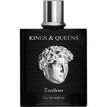 Perfume Amaran Kings & Queens Excellence Eau de Parfum Masculino 100ML foto principal