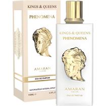 Perfume Amaran Kings & Queens Phenomena Eau de Parfum Feminino 100ML foto 1