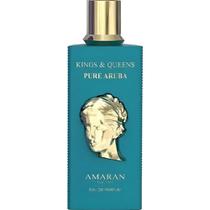 Perfume Amaran Kings & Queens Pure Aruba Eau de Parfum Feminino 100ML foto principal