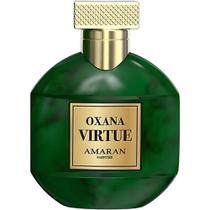 Perfume Amaran Oxana Virtue Eau de Parfum Unissex 100ML foto principal