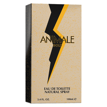 Perfume Animale Gold Eau de Toilette Masculino 100ML foto 1