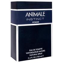 Perfume Animale Instinct Homme Eau de Toilette Masculino 100ML foto 1