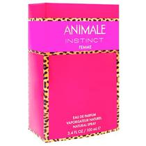 Perfume Animale Instinct Femme Eau de Parfum Feminino 100ML foto 1