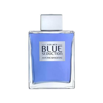 Perfume Antonio Banderas Blue Seduction Eau de Toilette Masculino 200ML foto principal
