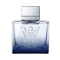 Perfume Antonio Banderas King Of Seduction Eau de Toilette Masculino 50ML foto principal
