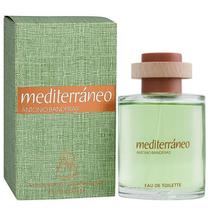 Perfume Antonio Banderas Mediterráneo Eau de Toilette Masculino 100ML foto 2