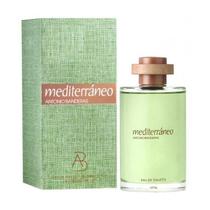 Perfume Antonio Banderas Mediterráneo Eau de Toilette Masculino 200ML foto 1