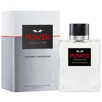 Perfume Antonio Banderas Power Of Seduction Eau de Toilette Masculino 200ML foto principal