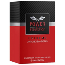 Perfume Antonio Banderas Power Of Seduction Extreme Eau de Toilette Masculino 100ML foto 1