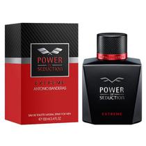 Perfume Antonio Banderas Power Of Seduction Extreme Eau de Toilette Masculino 100ML foto 2