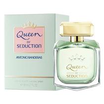 Perfume Antonio Banderas Queen Of Seduction Eau de Toilette Feminino 80ML foto 2
