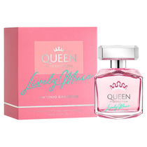 Perfume Antonio Banderas Queen Of Seduction Lively Muse Eau de Toilette Feminino 50ML foto 2