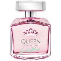 Perfume Antonio Banderas Queen Of Seduction Lively Muse Eau de Toilette Feminino 80ML foto principal