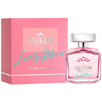 Perfume Antonio Banderas Queen Of Seduction Lively Muse Eau de Toilette Feminino 80ML foto 2