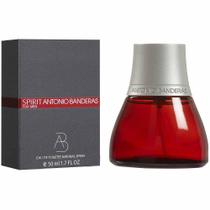 Perfume Antonio Banderas Spirit For Men Eau de Toilette Masculino 50ML foto 1