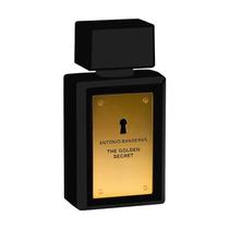 Perfume Antonio Banderas The Golden Secret Eau de Toilette Masculino 50ML foto principal