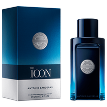 Perfume Antonio Banderas The Icon Eau de Toilette Masculino 100ML foto 2