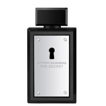 Perfume Antonio Banderas The Secret Eau de Toilette Masculino 100ML foto principal