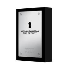 Perfume Antonio Banderas The Secret Eau de Toilette Masculino 100ML foto 1