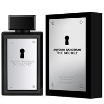 Perfume Antonio Banderas The Secret Eau de Toilette Masculino 100ML foto 2