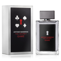 Perfume Antonio Banderas The Secret Game Eau de Toilette Masculino 100ML foto 1