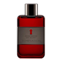 Perfume Antonio Banderas The Secret Temptation Eau de Toilette Masculino 100ML foto principal