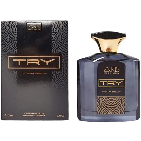 Perfume Aris TRY Your Self Eau de Parfum 100ML