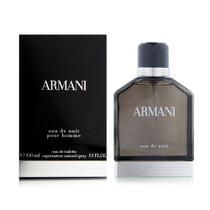 Perfume Armani Eau de Nuit Eau de Toilette Masculino 100ML foto principal