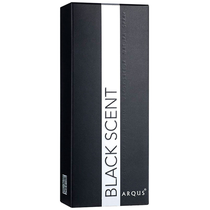 Perfume Arqus Black Scent Eau de Parfum Masculino 100ML foto 1