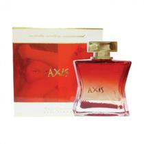 Perfume Axis Caviar Red Eau de Toilette Feminino 90ML foto 2