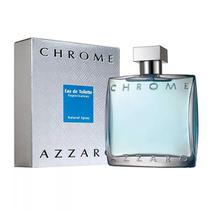 Perfume Azzaro Chrome Eau de Toilette Masculino 30ML foto 1