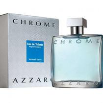Perfume Azzaro Chrome Eau de Toilette Masculino 50ML foto 1