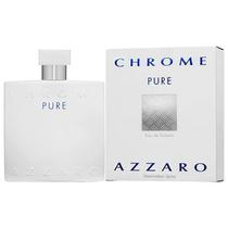 Perfume Azzaro Chrome Pure Eau de Toilette Masculino 100ML foto 2