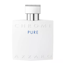 Perfume Azzaro Chrome Pure Eau de Toilette Masculino 50ML foto principal